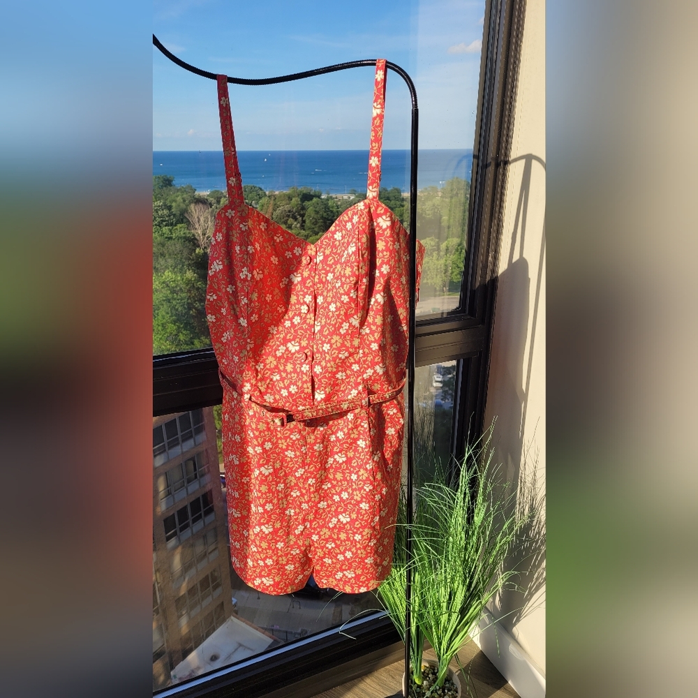 Marc Jacobs Summer Summer Onesie😊